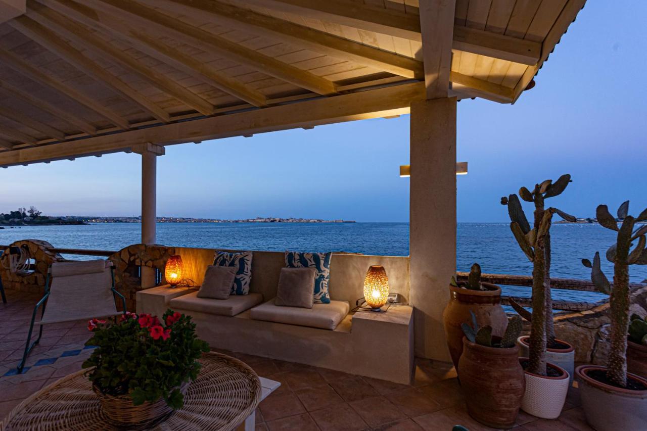 Villa Vivimar Syracuse Ngoại thất bức ảnh