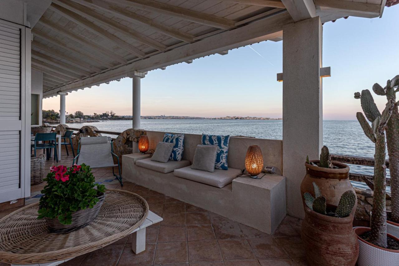 Villa Vivimar Syracuse Ngoại thất bức ảnh