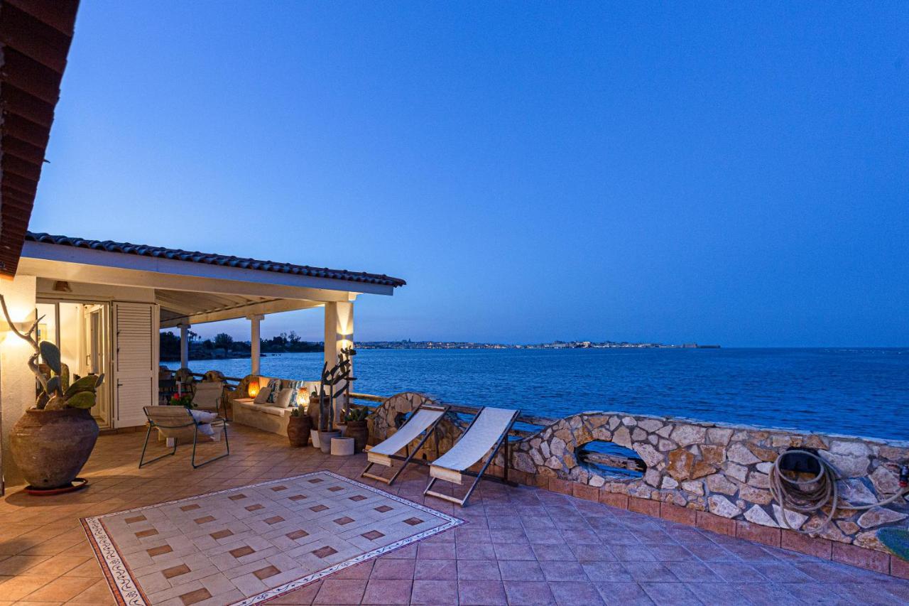 Villa Vivimar Syracuse Ngoại thất bức ảnh