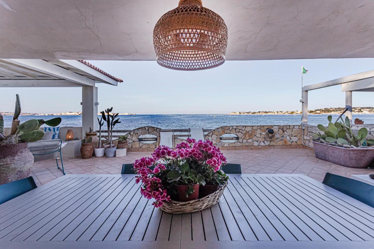 Villa Vivimar Syracuse Ngoại thất bức ảnh