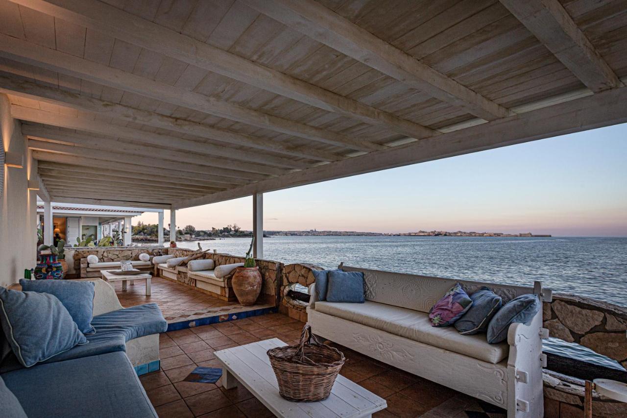 Villa Vivimar Syracuse Ngoại thất bức ảnh